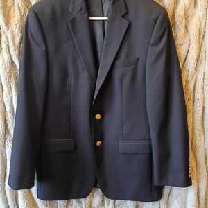 Lauren Ralph Lauren Midnight Blue Blazer
